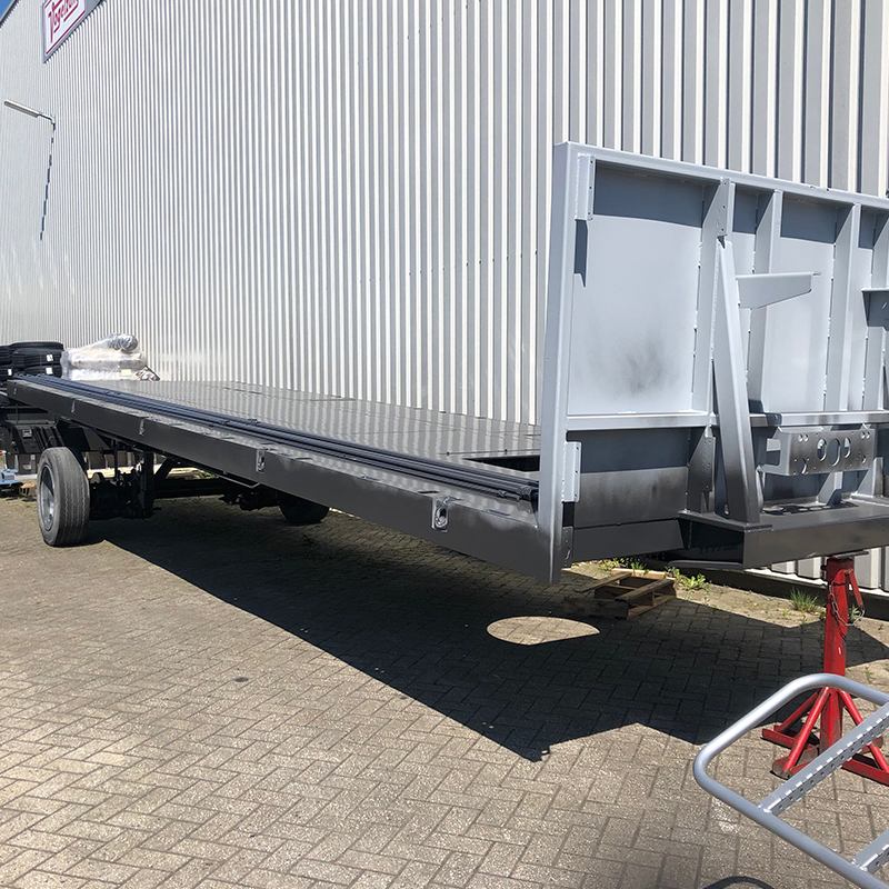 Platentrailer